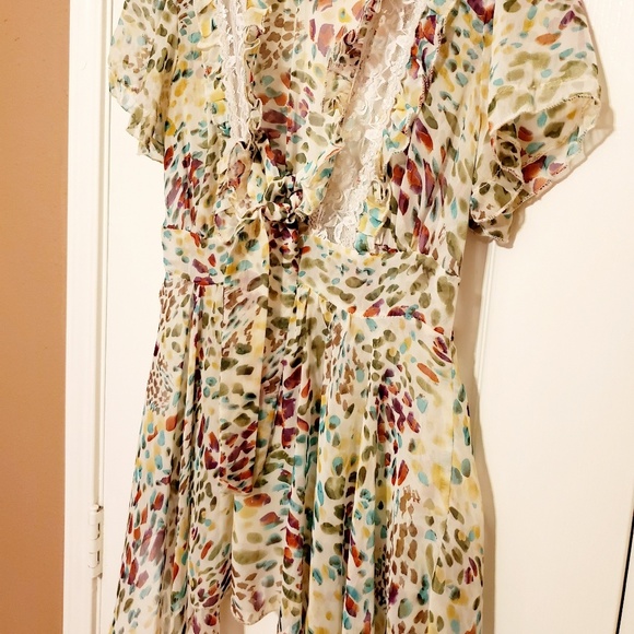 Printed top - Picture 2 of 3